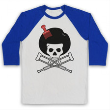 JACKASS SKULL AND CROSSBONES
