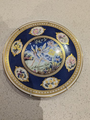 Decorative china shakespeare - china,