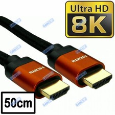 V2.1 COPPER SHORT 0.5m ULTRA
