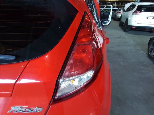 Rear light right ford fiesta - light,