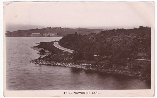 Hollingworth lake - ​hollingworth,