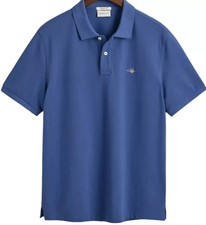 Gant Men Short Sleeve Shield