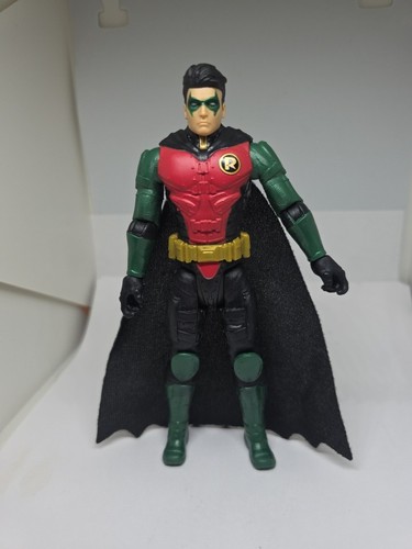 Comics mattel 2018 robin - dc,