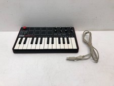 Akai MPK Mini MIDI Controller