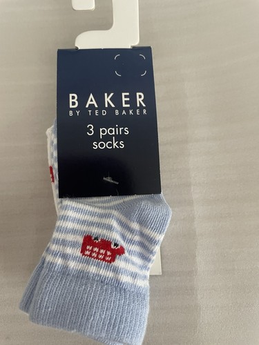 Ted baker socks months - socks, new