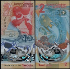 EAST CARIBBEAN STATES 2
