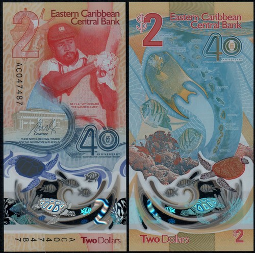 East caribbean states - east,