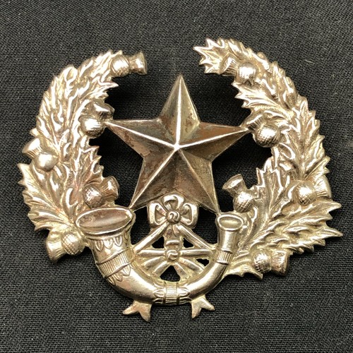 Cameronians - (scottish, rifles)
