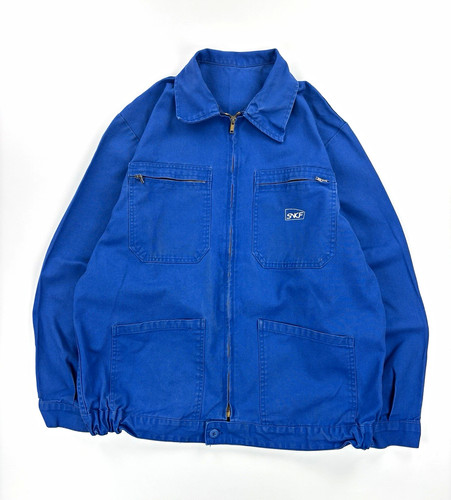 French chore jacket - chore, mens