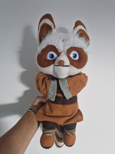 Kung panda plush - kung, fu