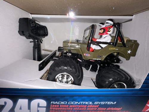 Tamiya 57743 - xb, built)