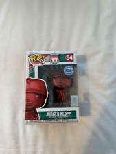 Liverpool FC Jurgen Klopp Red