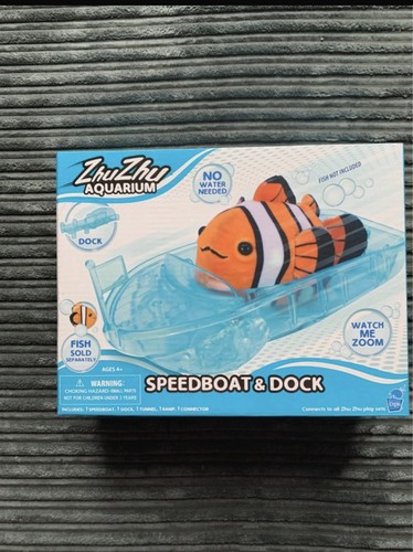 Zhu aquarium - zhu, speedboat