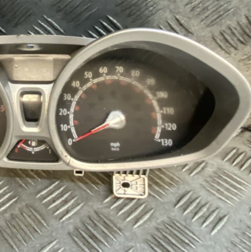 2009 ford fiesta - 2009,