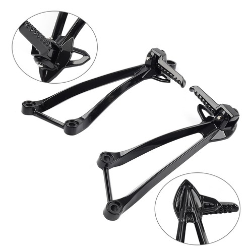 Rear passenger footpegs pegs - passenger,