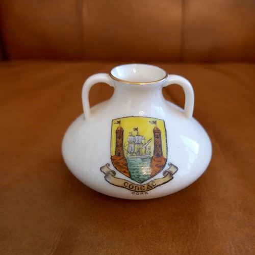Goss crested china - goss, model