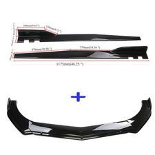 For Seat Ibiza 6J Front Bumper