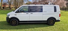 VW T6 TRANSPORTER LWB CAMPER