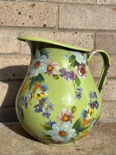 Vintage mackenzie child sage - child's,