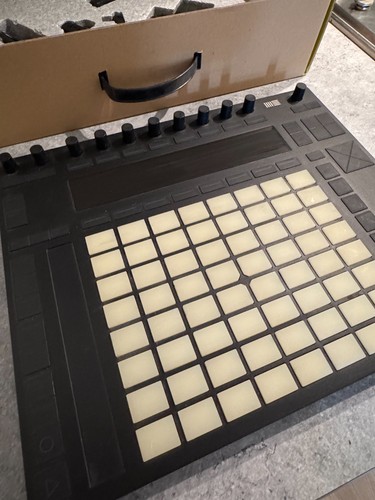 Ableton push midi - 2, controller