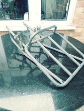 BSA Bantam carrier rack. D7, D10, D14 D14/4 B175. Heavy Duty.
