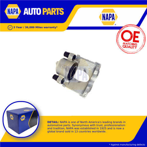 Brake caliper fits - caliper, escort