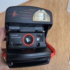 Polaroid 600 Extreme.. Tested