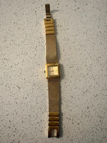 Bulova vintage ladies - bulova, gold