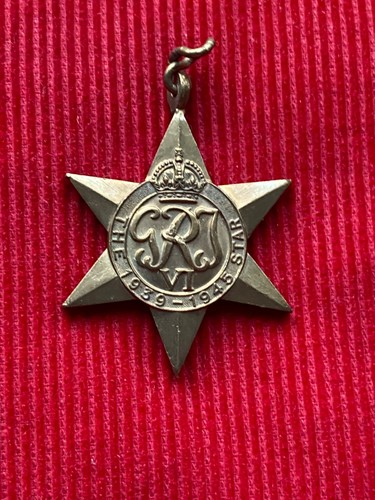 The 1939 1945 star world - world, 2