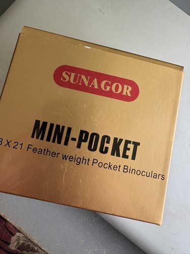Sunagor 18x21 mlnl pocket - 18x21,