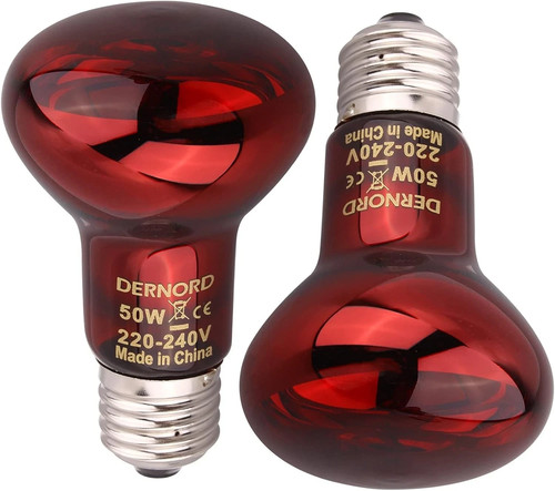 Dernord infrared red light - dernord,