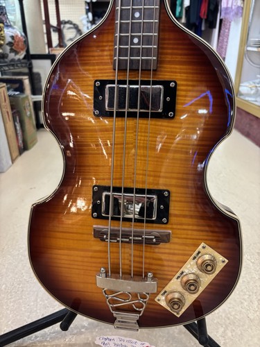 Epiphone viola bass - bass,
