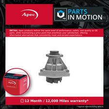 Water Pump fits OPEL VECTRA A, B 2.5 93 to 00 C25XE Coolant 1334036 1334059 Apec