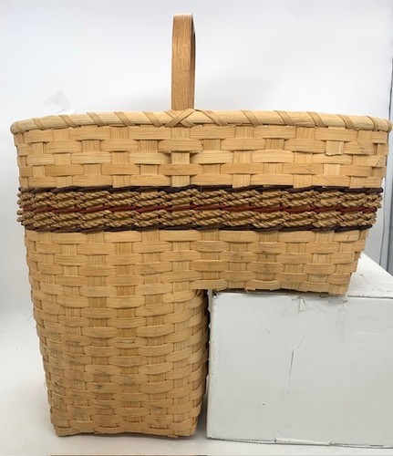Stair step pennsylvania basket - step,