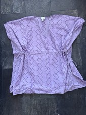 Primark Lilac kaftan - Size XL
