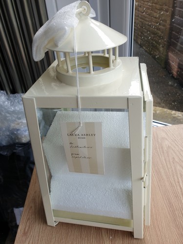 New laura ashley cream - new,