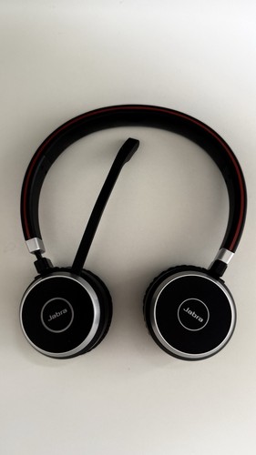 Jabra evolve wireless - evolve,