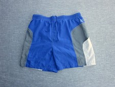 Speedo Shorts Mens XL Blue
