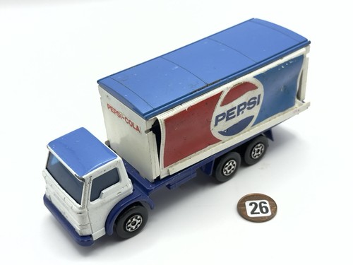 Matchbox super kings ford - matchbox, k-40