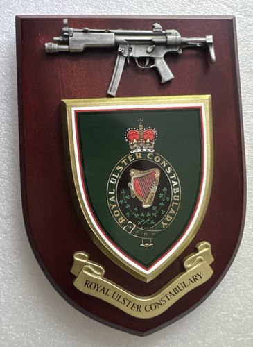 Royal ulster constabulary ruc - royal,