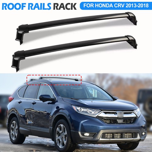 Black roof cross bars - black,