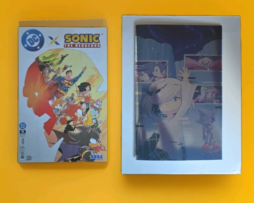 Sonic the hedgehog 84c rare - sonic, #84c