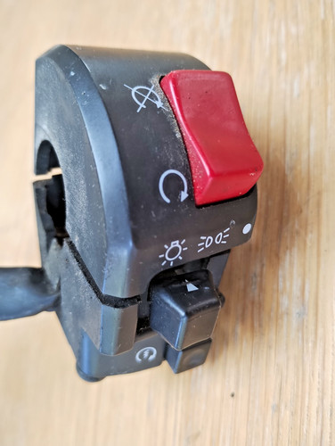 1998 yamaha xj900s - 1998, diversion