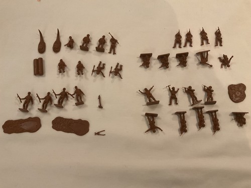 Airfix ww2 british - 1/72,