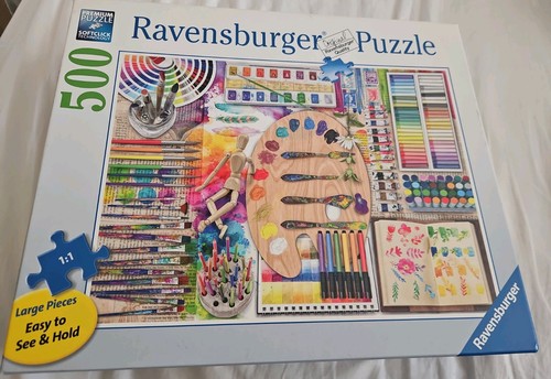 Ravensburger the artist - ravensburger,
