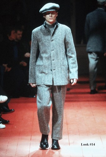 Yohji yamamoto pour homme - yohji,