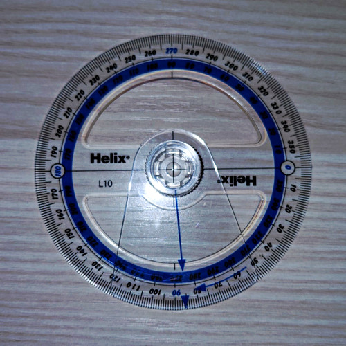 Helix 360 degree circular - helix,