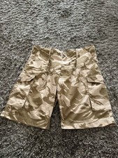 british army desert shorts