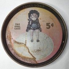 Antique 1900's Fairy Soap