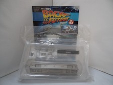 EAGLEMOSS  BUILD THE BACK TO THE FUTURE DELOREAN ISSUE #93 PART and magazine